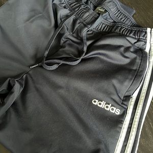 Men’s large (tall) adidas athletic pants